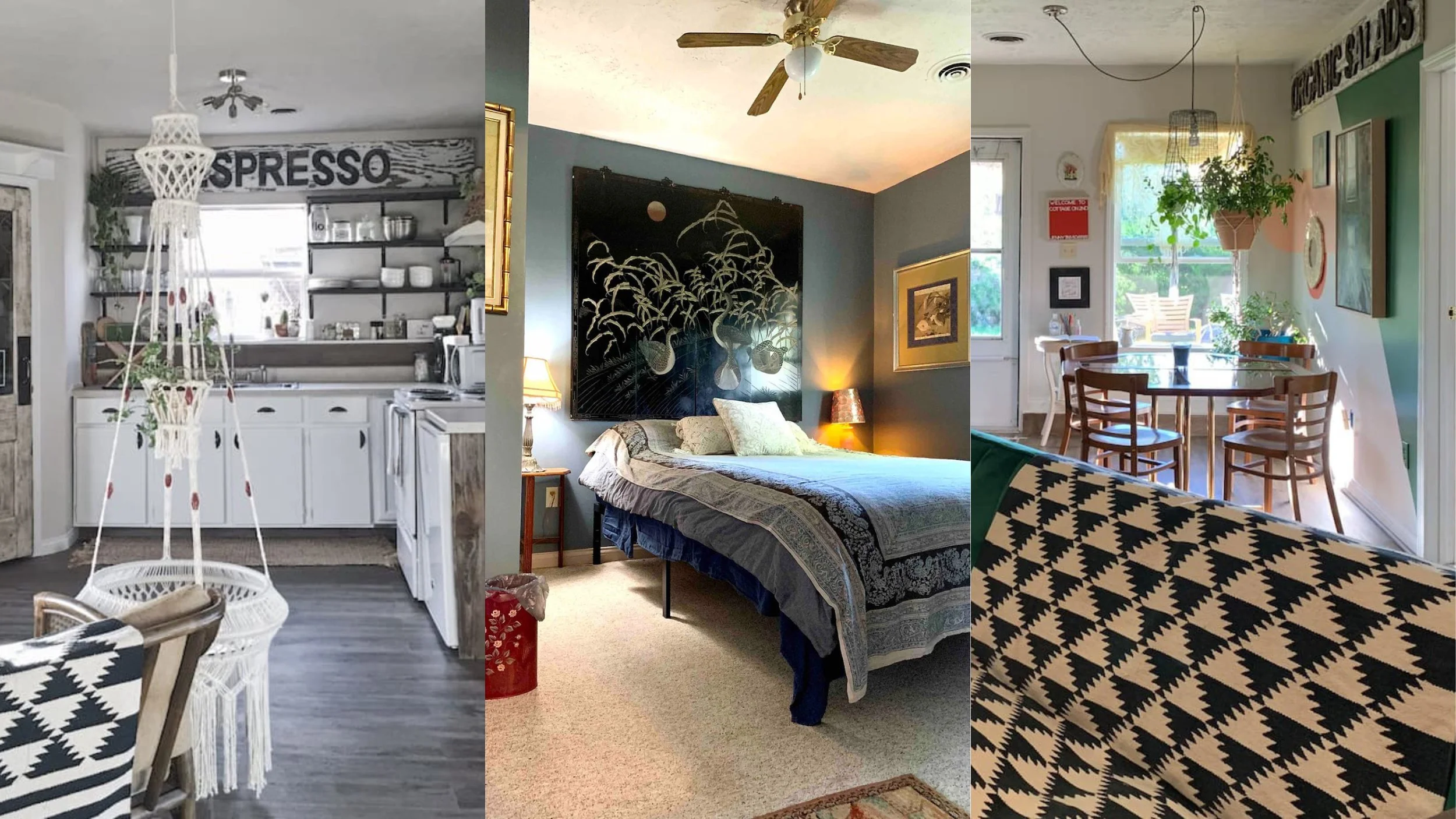  Photos from AirBnB 