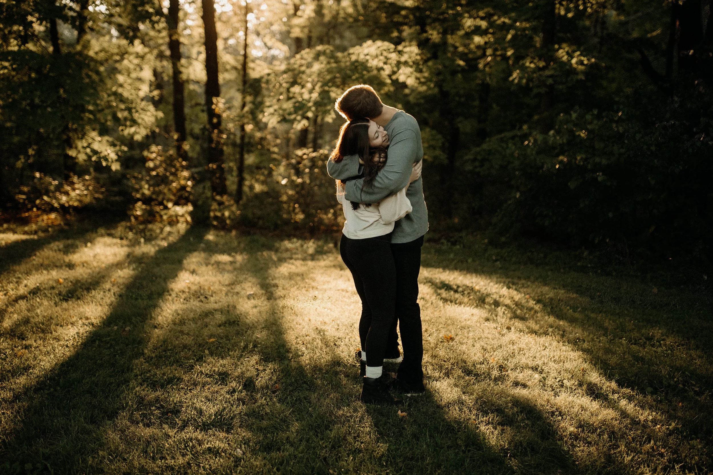 northwest indiana michigan city engagement photographer farm goats cows goat cow documentary film chellberg indiana dunes national park-10.jpg