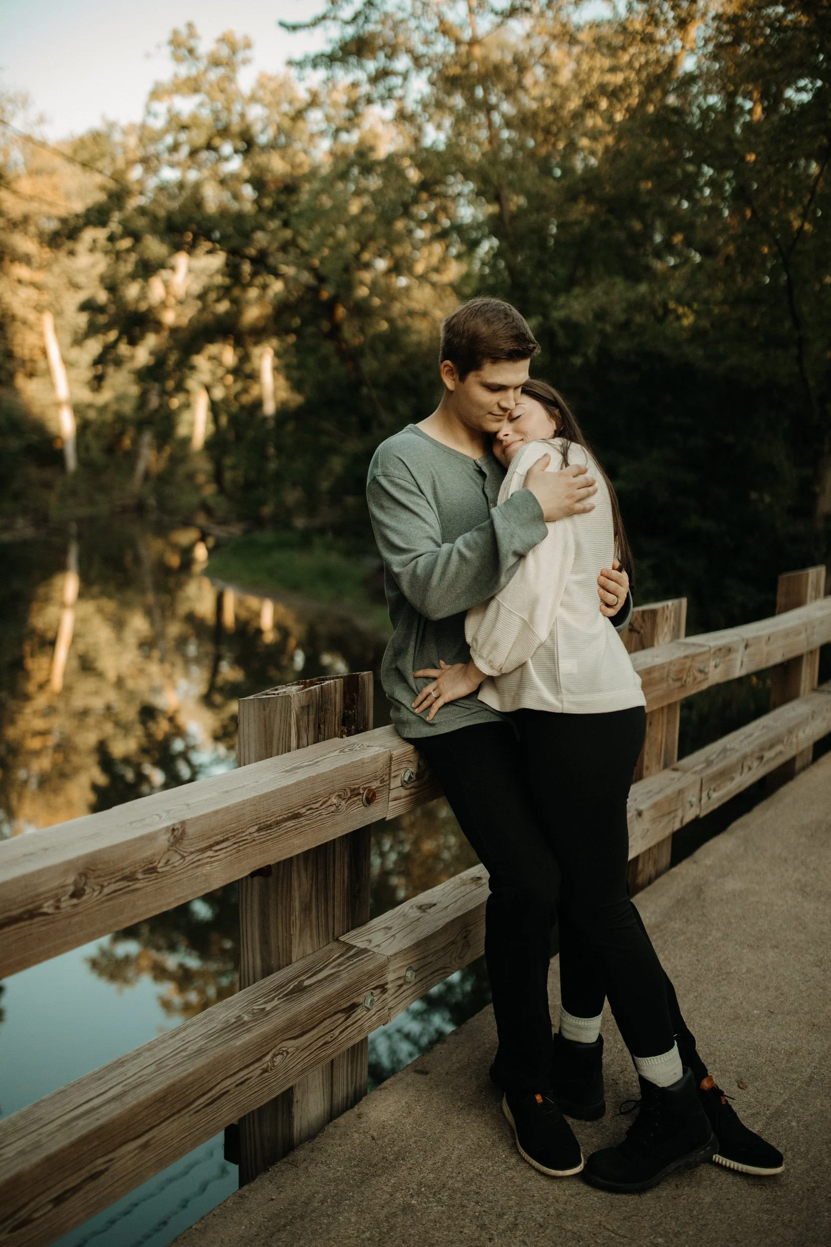 northwest indiana michigan city engagement photographer farm goats cows goat cow documentary film chellberg indiana dunes national park-14.jpg