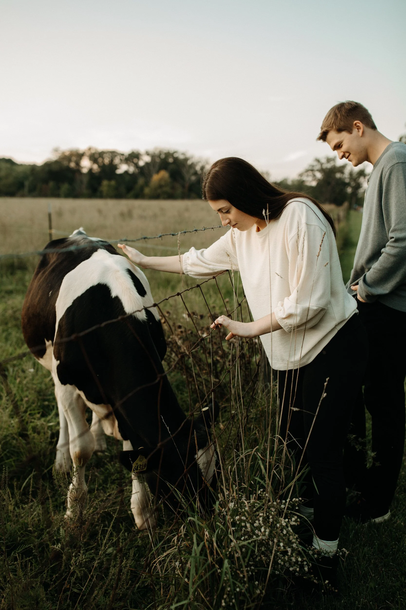northwest indiana michigan city engagement photographer farm goats cows goat cow documentary film chellberg indiana dunes national park-20.jpg
