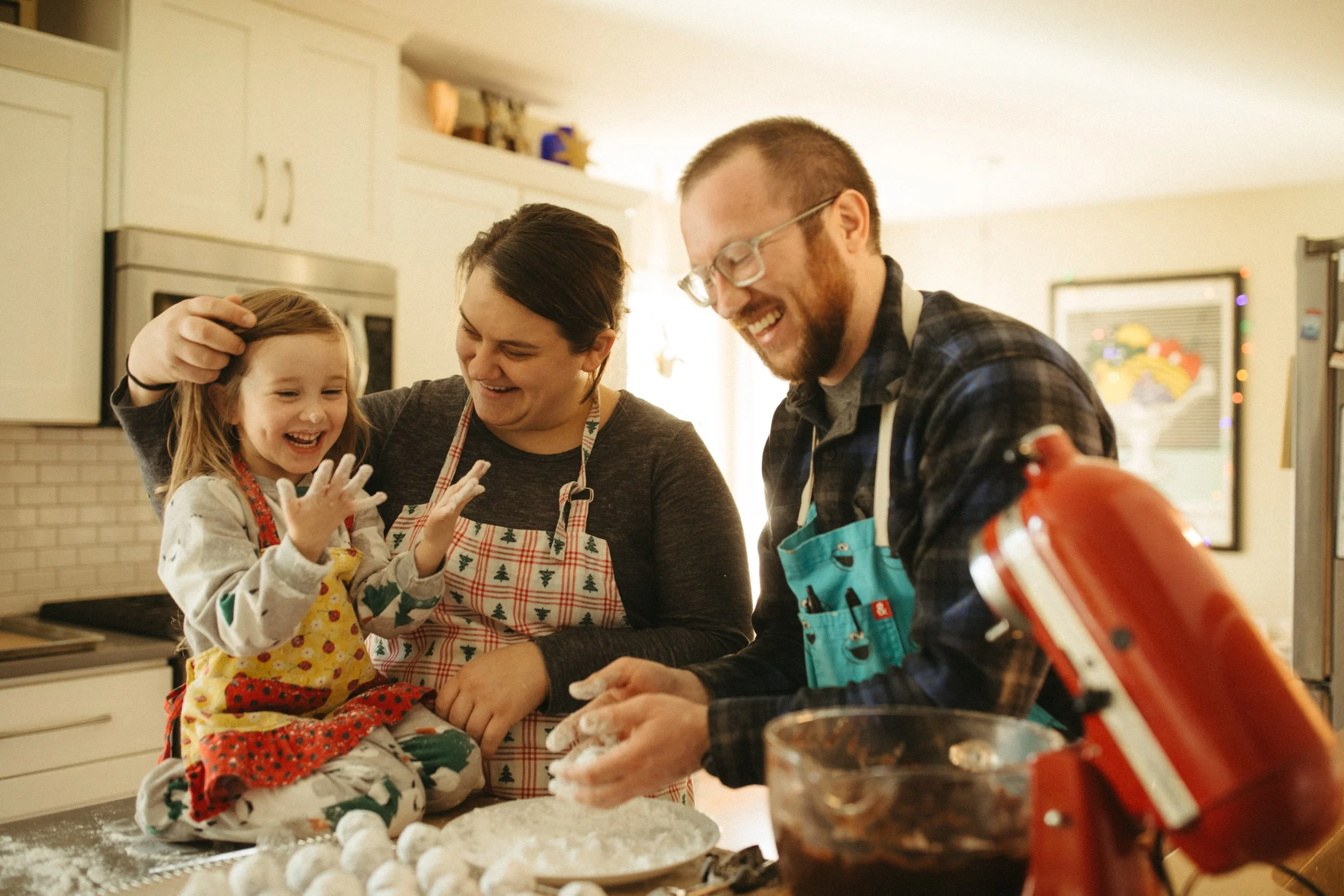 Baking Cookies